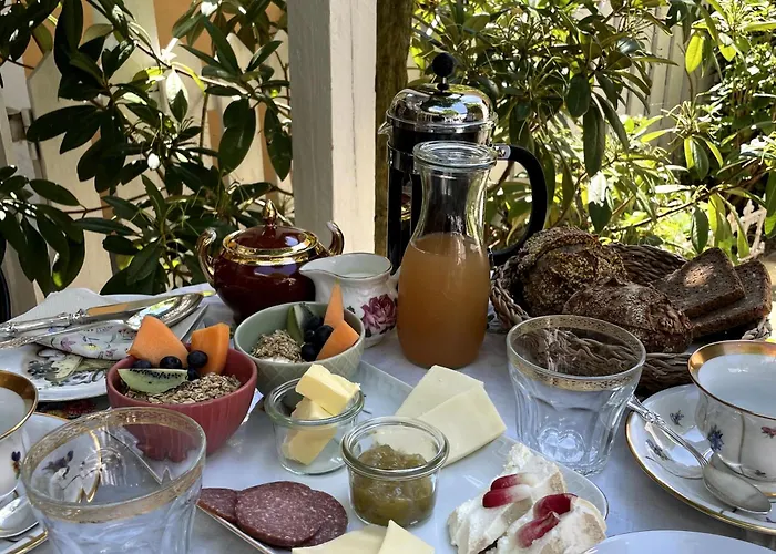 Faaborg Bed And Breakfast