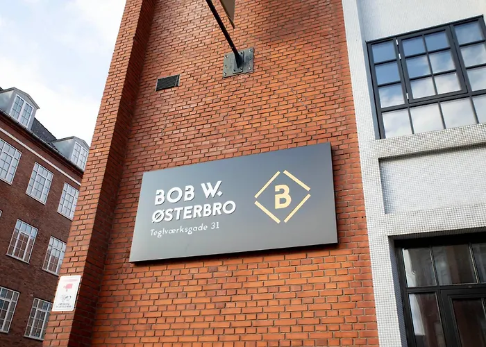 Bob W Copenhagen Osterbro