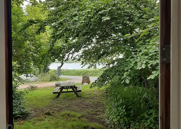 Vaerelse I Hytte Ved Stege Nor