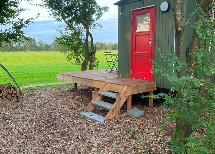 Kroghs Tiny Houses - Hyttebyen