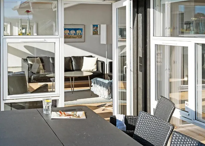 Magnifique Maison À Haderslev Avec Wifi