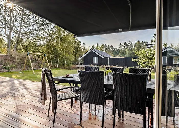 Beautiful Home In Hadsund With Sauna
