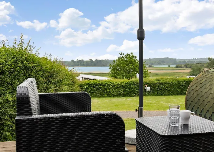First Camp Tempelkrogen - Holbaek