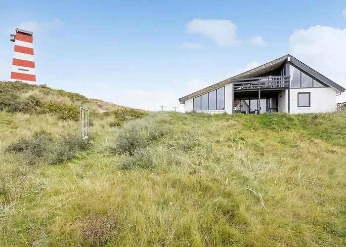 Awesome Home In Thisted With Sauna