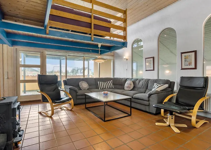 Pet Friendly Home In Thisted With Sauna