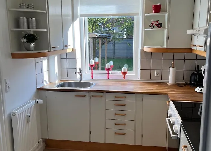 Stor Lejlighed I Smorhullet Af Odense Centrum