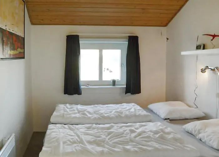 Lovely Home In Thisted With Sauna