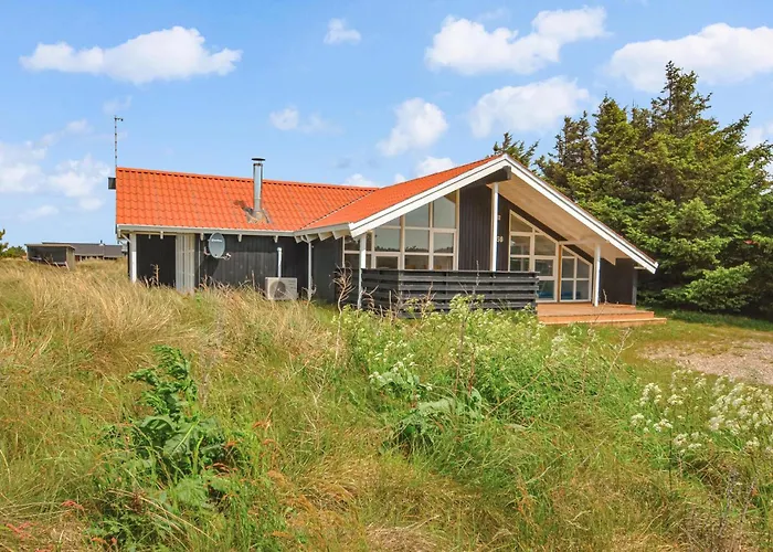 Awesome Home In Thisted With Sauna