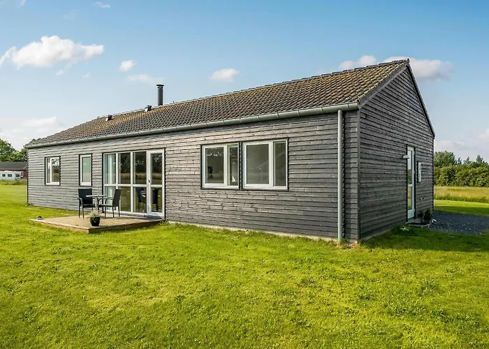 Superbe Maison À Haderslev Avec Sauna