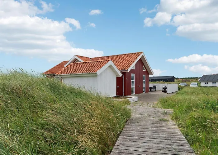 Gorgeous Home In Thisted With Sauna