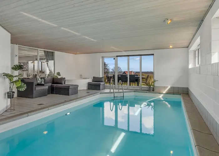 Pet Friendly Home In Hadsund With Wifi