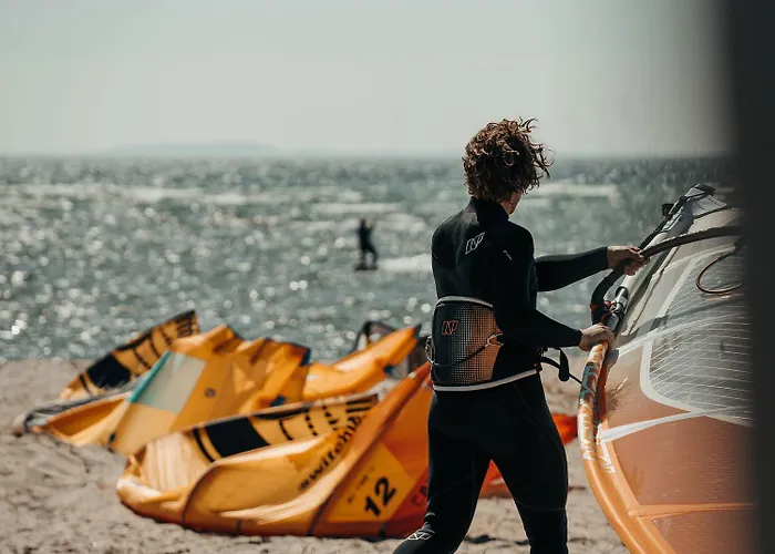 Lynaes Surfcenter