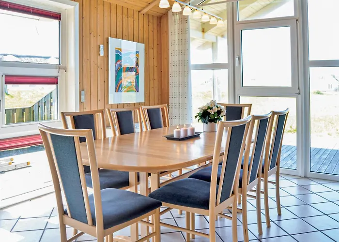 Awesome Home In Thisted With Sauna
