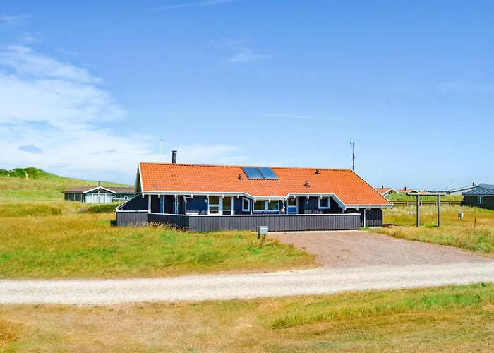 Awesome Home In Thisted With Sauna