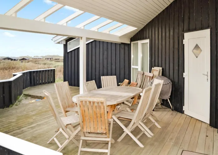Nice Home In Hjorring With Sauna