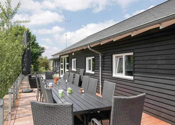 Pet Friendly Home In Hadsund With Sauna