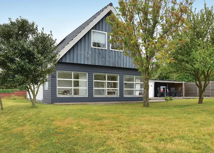 Schönes Haus In Lemvig Mit Küche