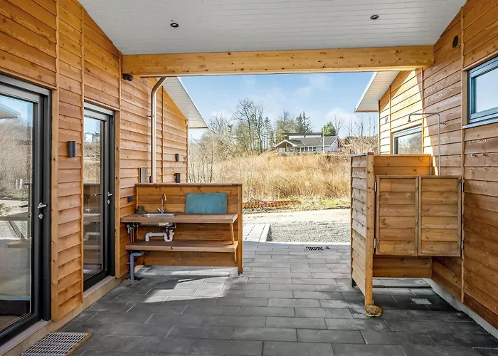 Belle Maison À Haderslev Avec Wifi