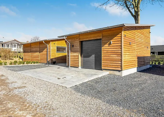 Belle Maison À Haderslev Avec Wifi