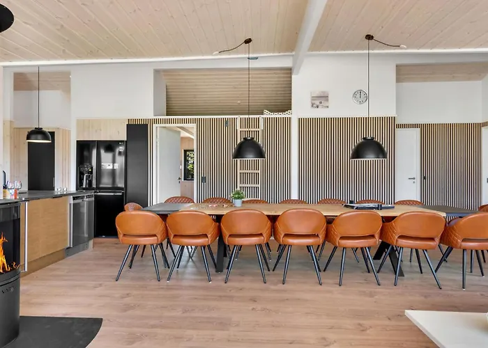 Beautiful Home In Hjorring With Sauna