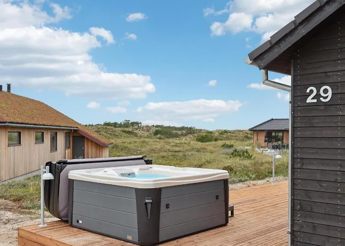 Stunning Home In Thisted With Sauna