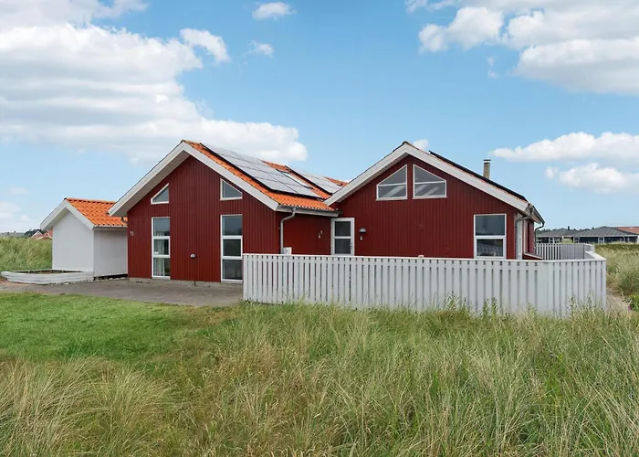 Gorgeous Home In Thisted With Sauna