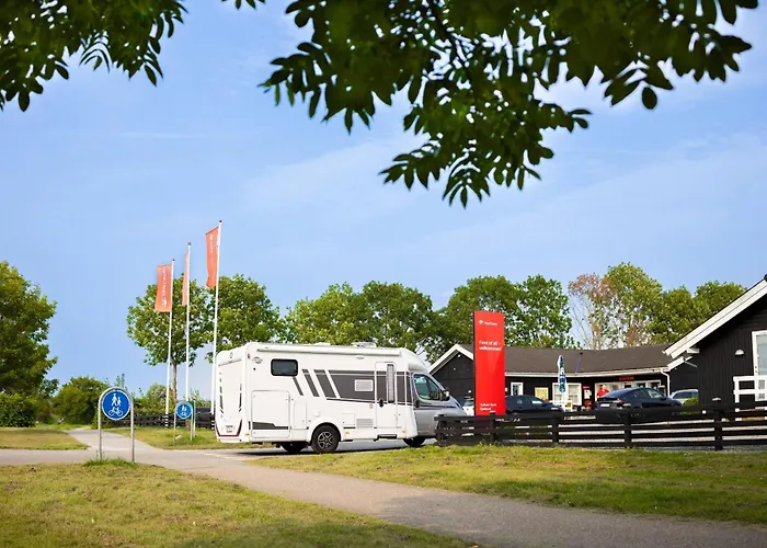 First Camp Holbaek Fjord