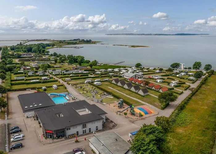 First Camp Bojden Strand