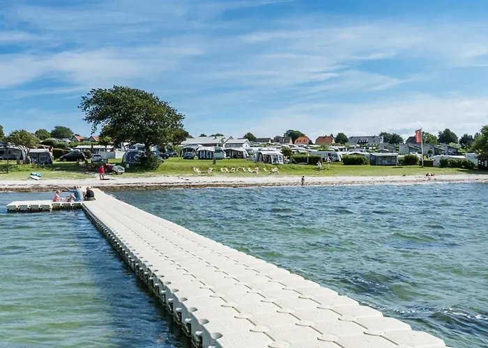 First Camp Bojden Strand