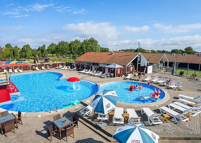 First Camp Bogense Strand Camping & Cottages