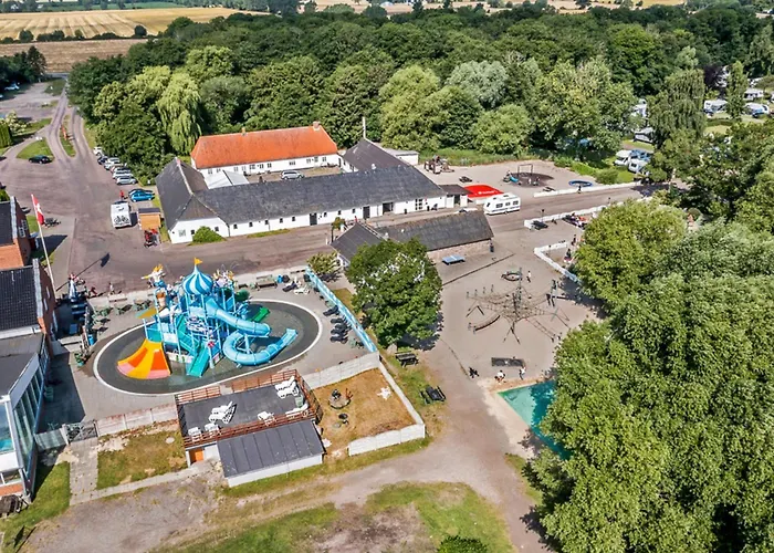 First Camp Bosore Strand Feriepark