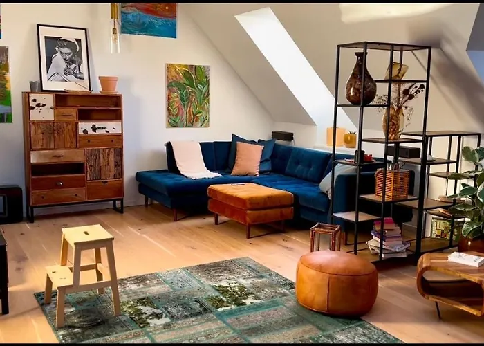 Penthouse: Copenhagen delight