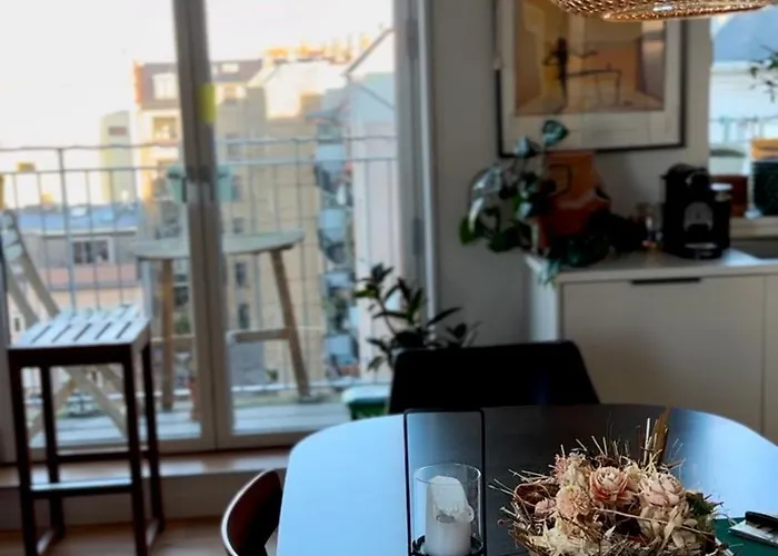 Penthouse: Copenhagen Delight