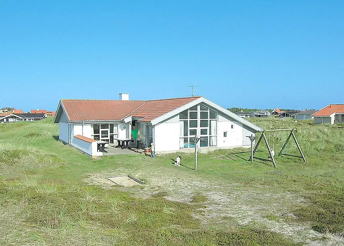 Lovely Home In Thisted With Sauna