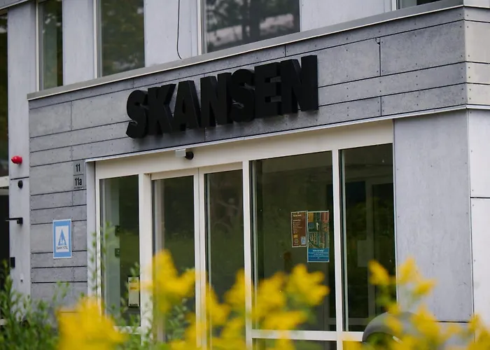 Danhostel Norresundby Skansen