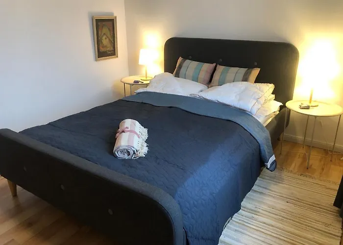 Charming Townhouse In The Heart Of Haderslev