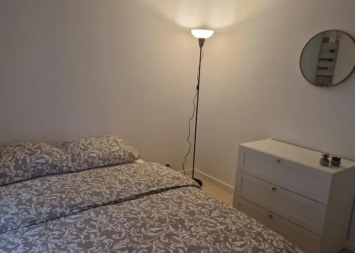 A Charming Apartment In The Heart Of Roskilde