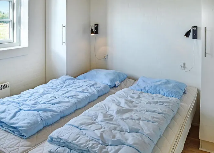 Pet Friendly Home In Ulfborg With Sauna