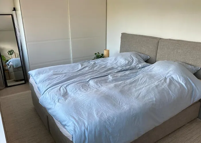 House Close To City Center, Beach And Great Northern