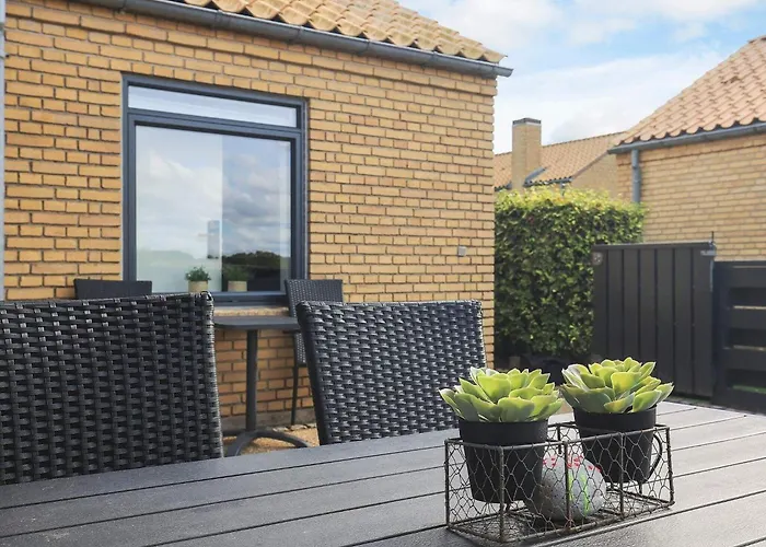 Charming 6-Person Vacation Home In Middelfart