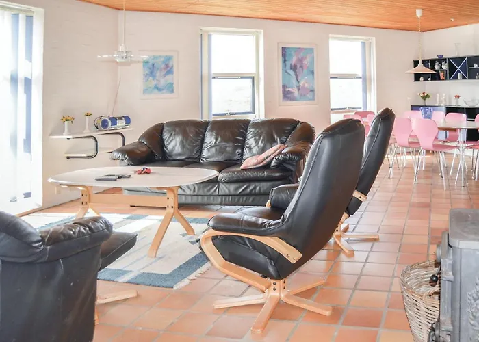 Awesome Home In Thisted With Sauna