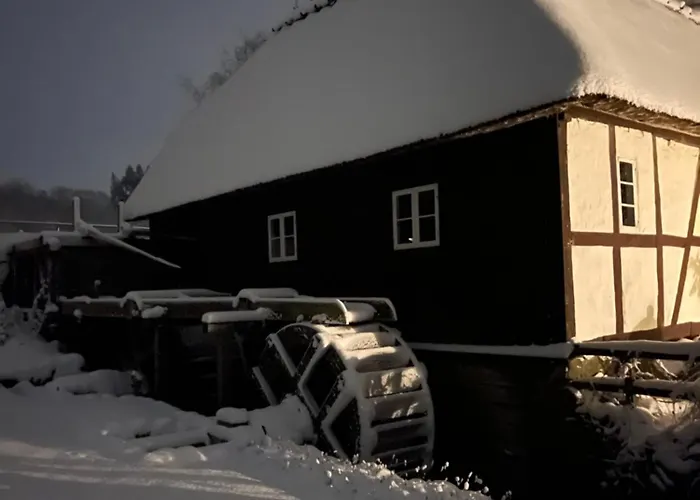 Lillemollens Bed & Breakfast