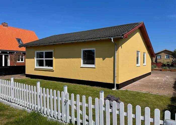 Feriehus Skagen - Privat Parkering Og Gardhave