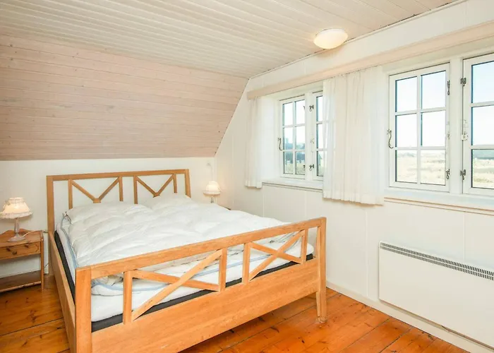 10 Person Holiday Home In Blavand