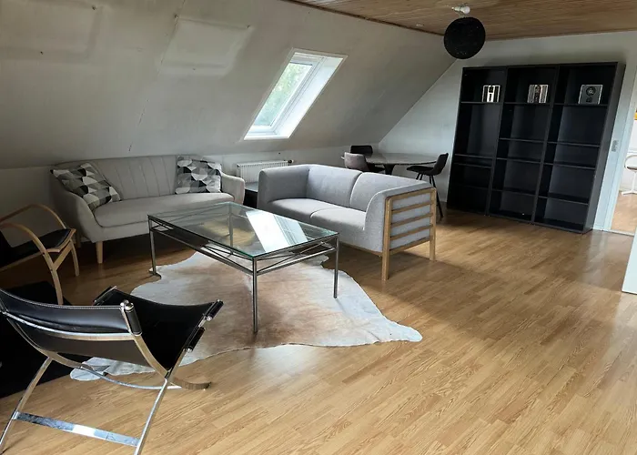 Hyggelige 200Kvm Villa Udenfor Koge Taet Pa Strand