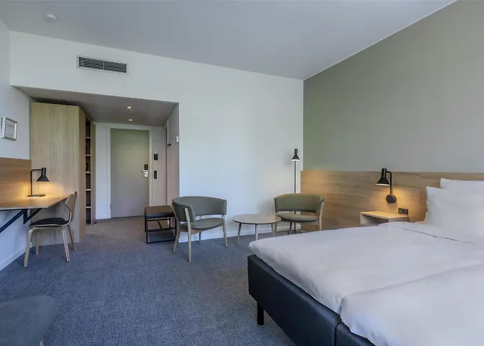 Radisson Hotel Papirfabrikken Silkeborg