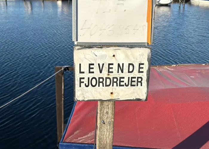 Hyggelig Hytte - Perfekt Til Par