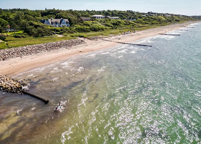 Dcu-Camping Rageleje Strand