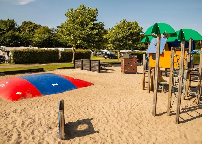 Dcu-Camping Rageleje Strand