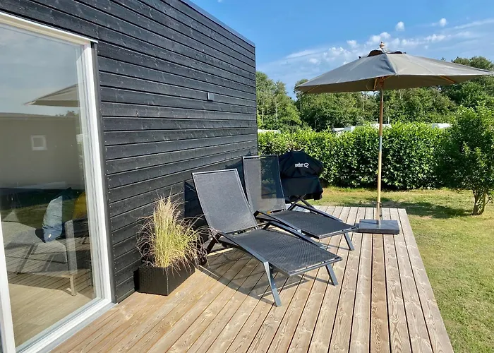 Dcu-Camping Rageleje Strand